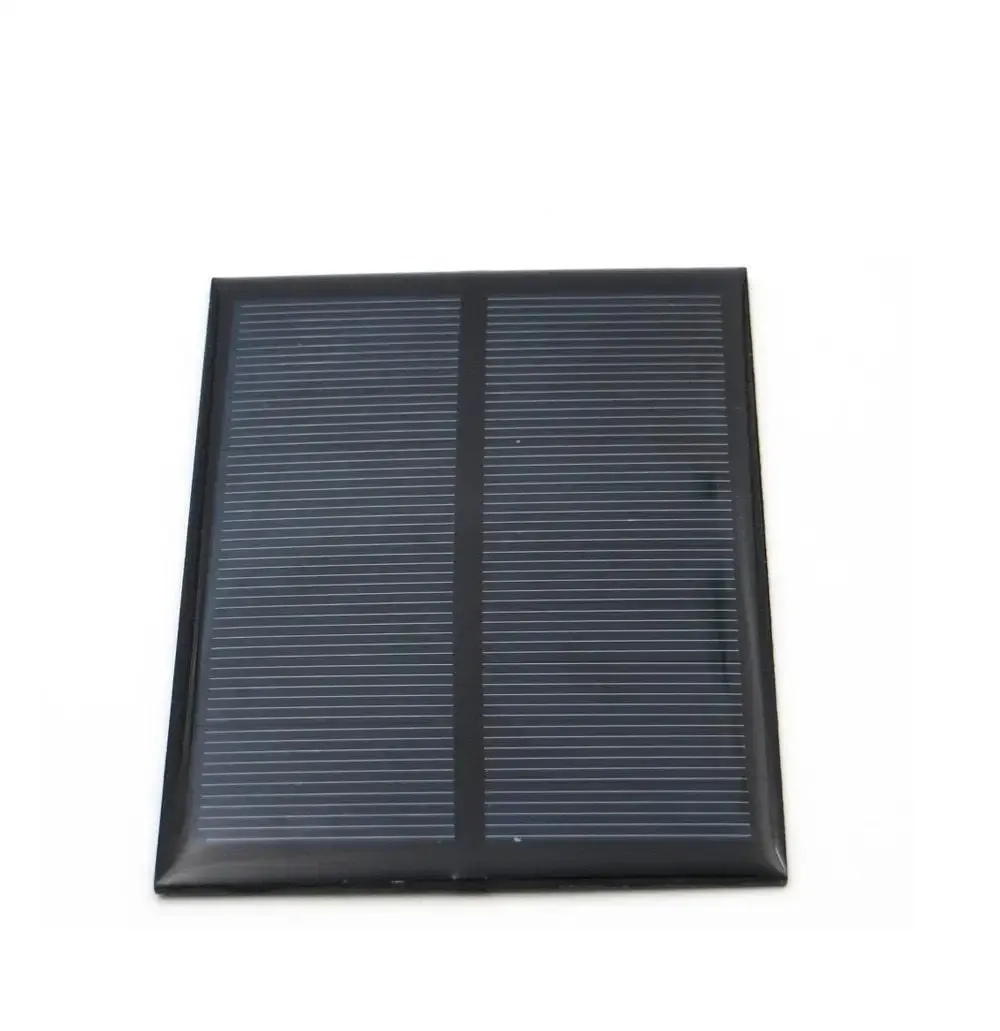 Chargeur portable solaire