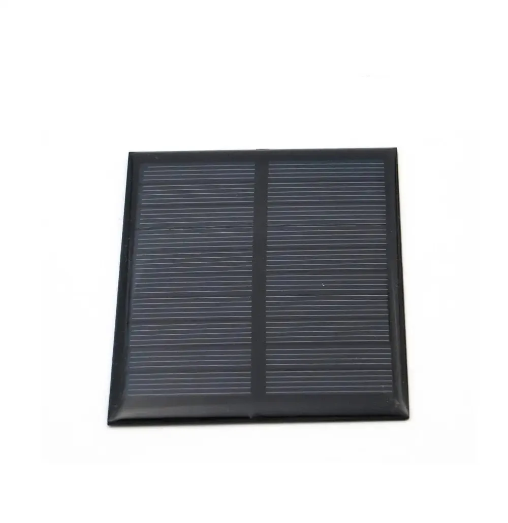 Chargeur portable solaire