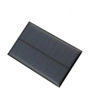Chargeur portable solaire