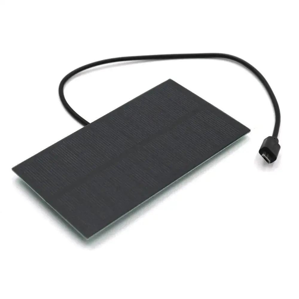 Chargeur portable solaire