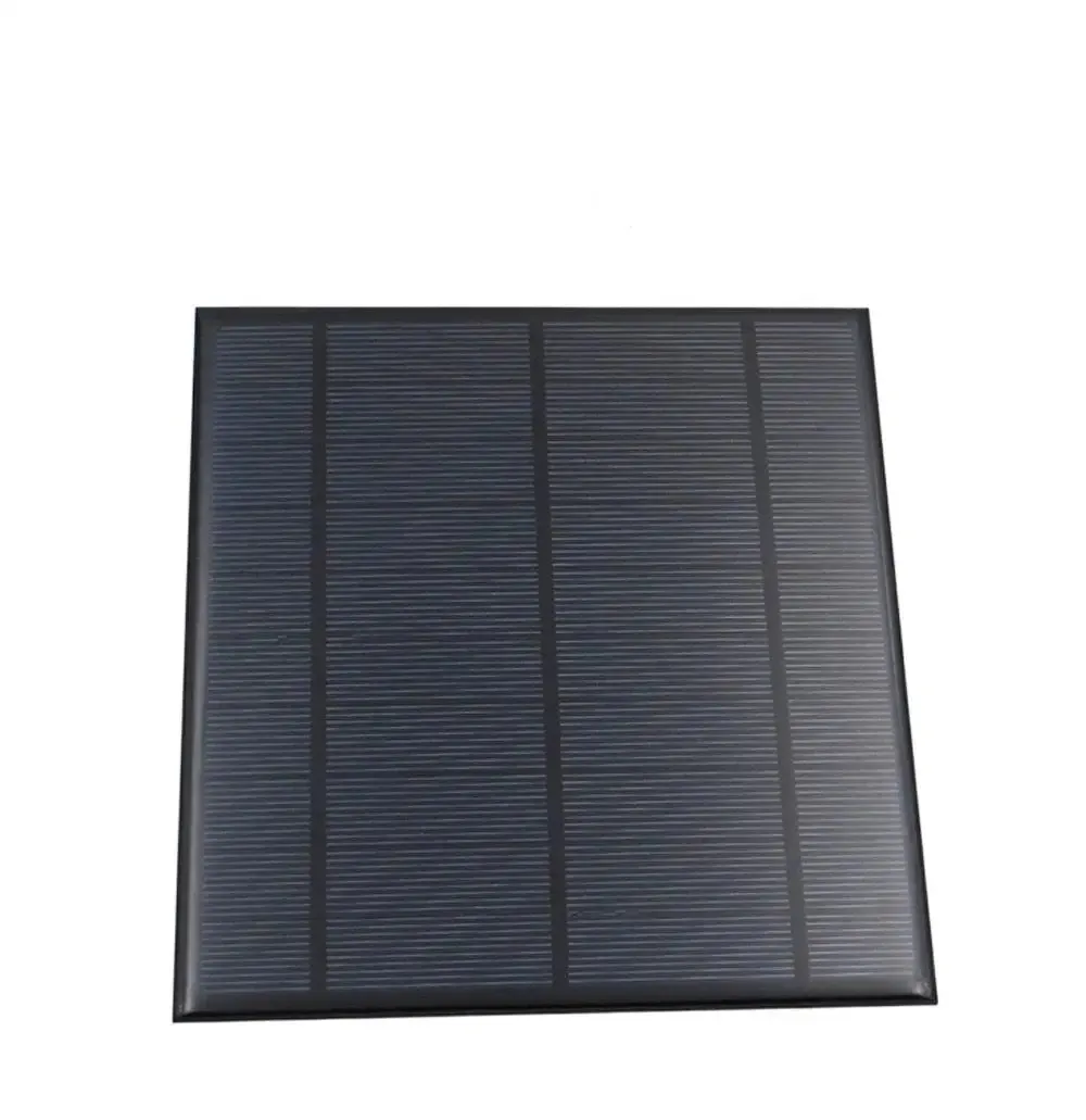 Chargeur portable solaire