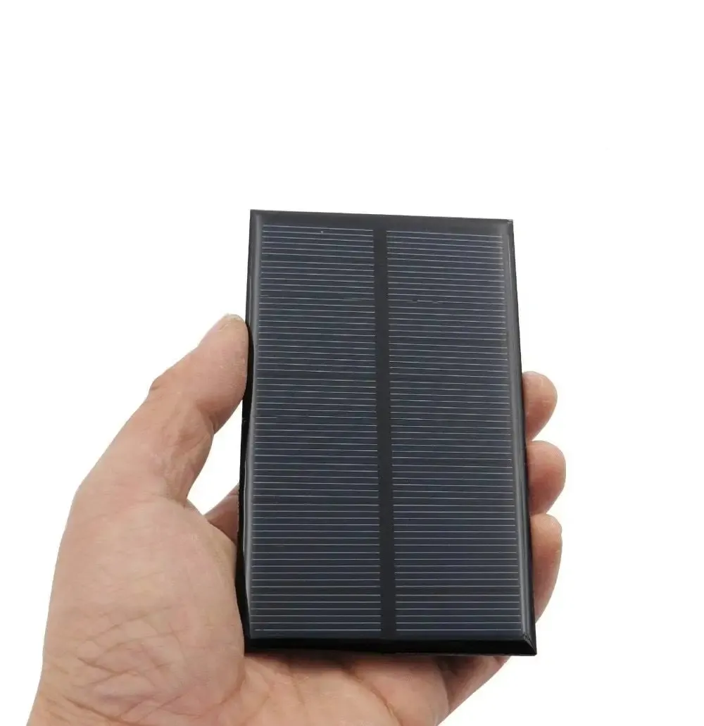 Chargeur portable solaire