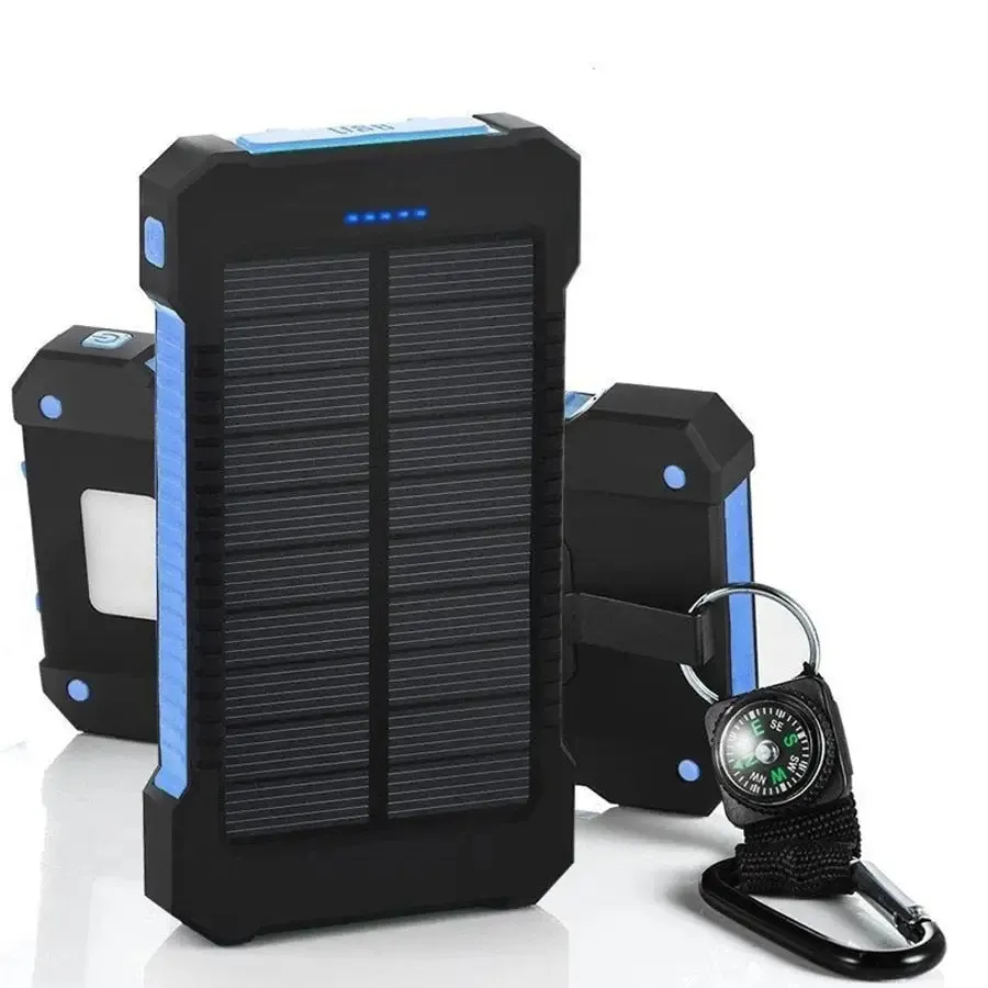 Chargeur portables solaires