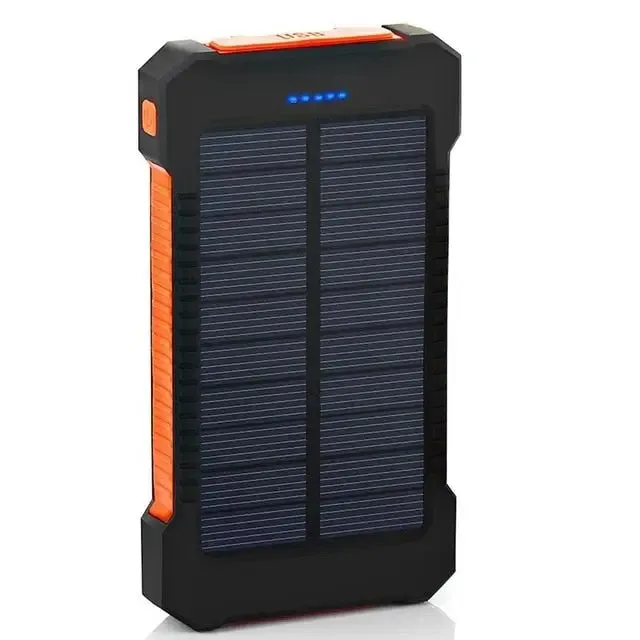 Chargeur portables solaires