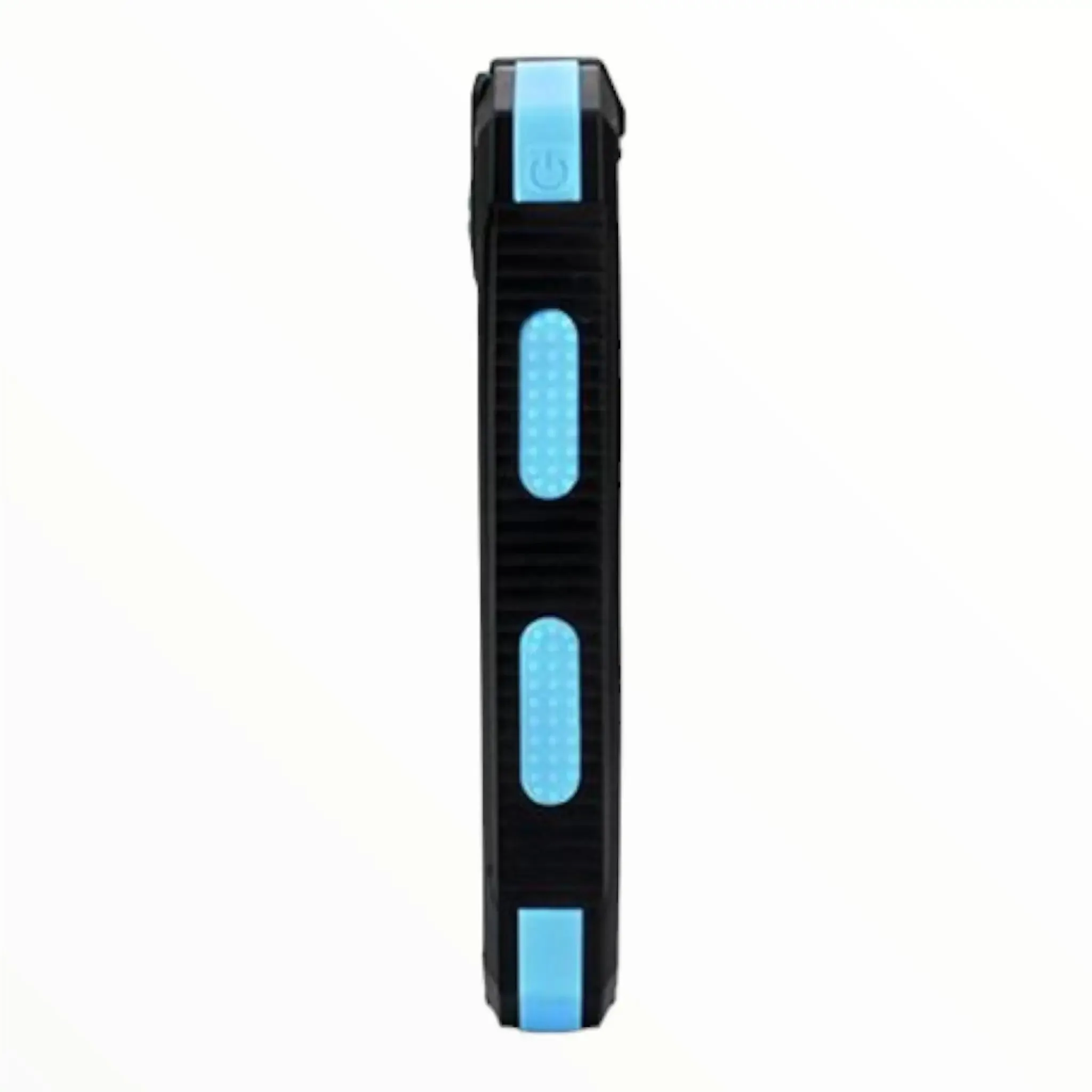 CHARGEUR SOLAIRE - CHARGEUR AVEC LAMPE D'ECLAIRAGE