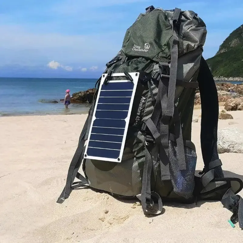 Chargeur solaire iphone