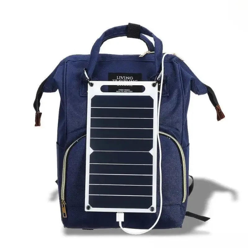 Chargeur solaire iphone