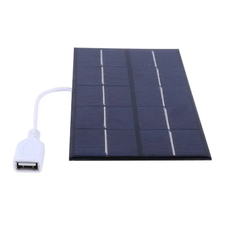 Chargeur solaire militaire