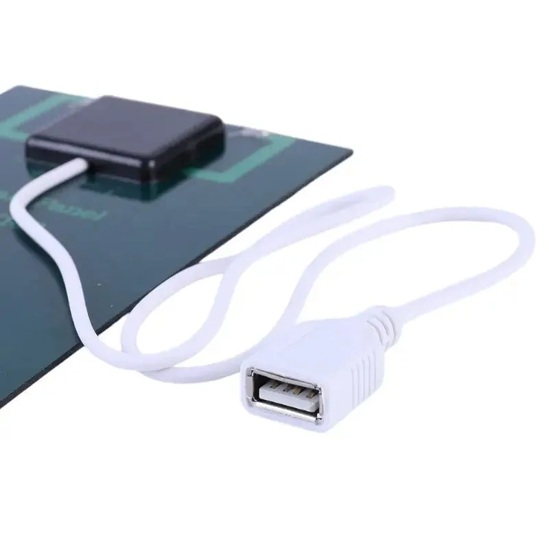 Chargeur solaire militaire