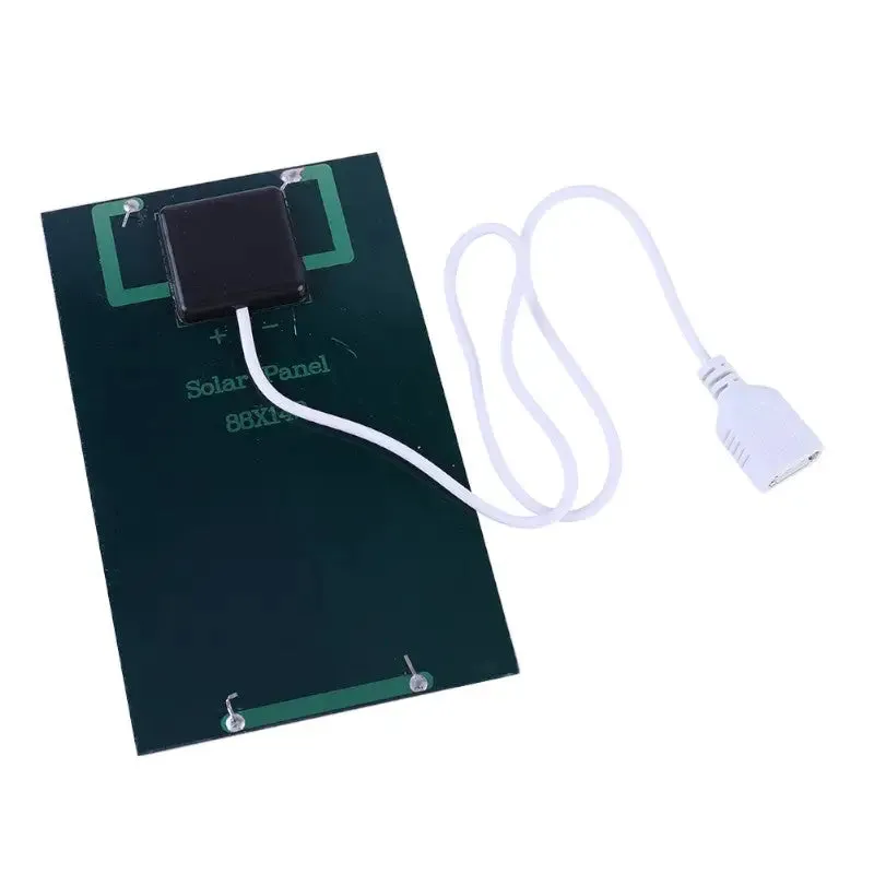 Chargeur solaire militaire