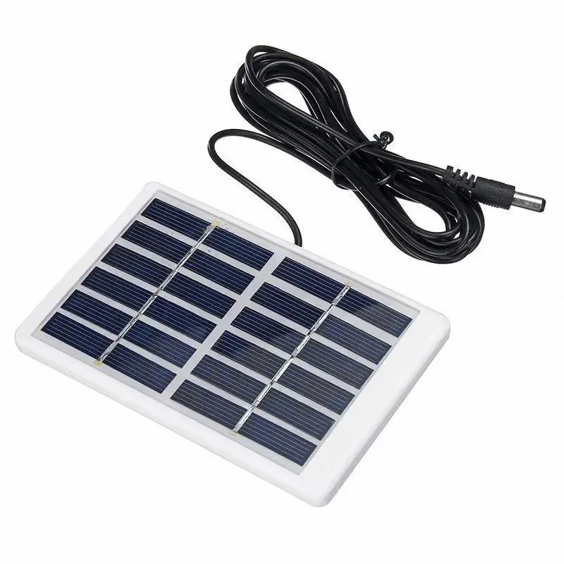 Chargeur solaire portable randonnée