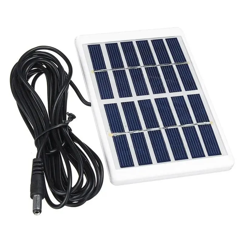 Chargeur solaire portable randonnée