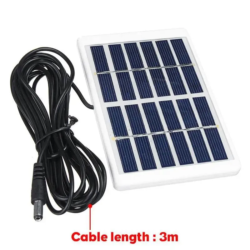 Chargeur solaire portable randonnée