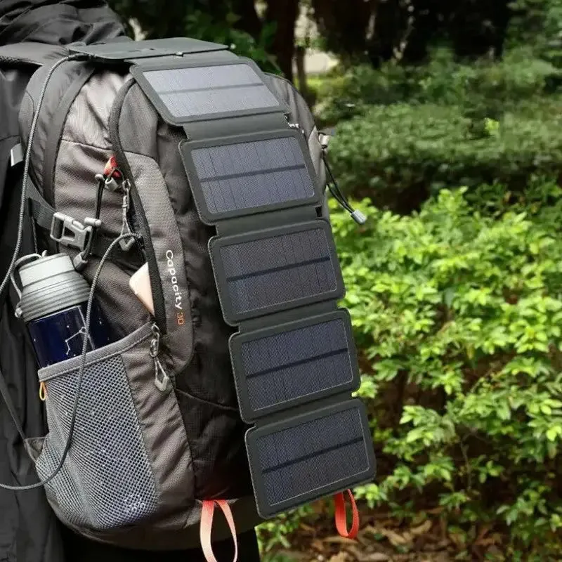 Chargeur solaire pour portable