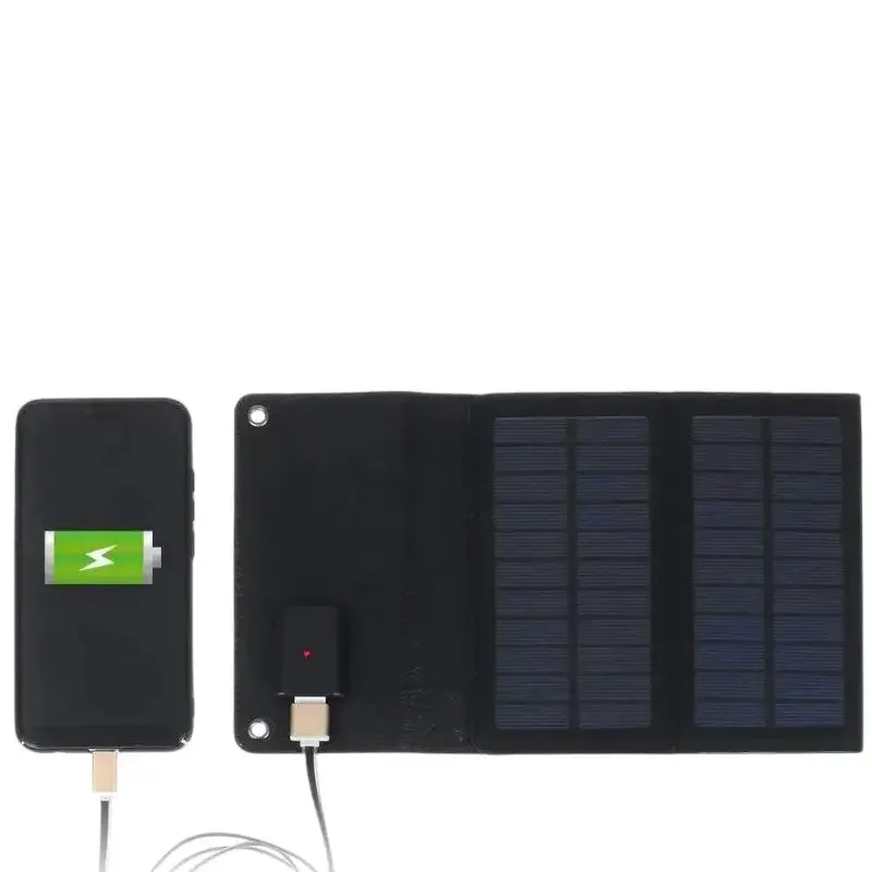 Chargeur solaire pour portable