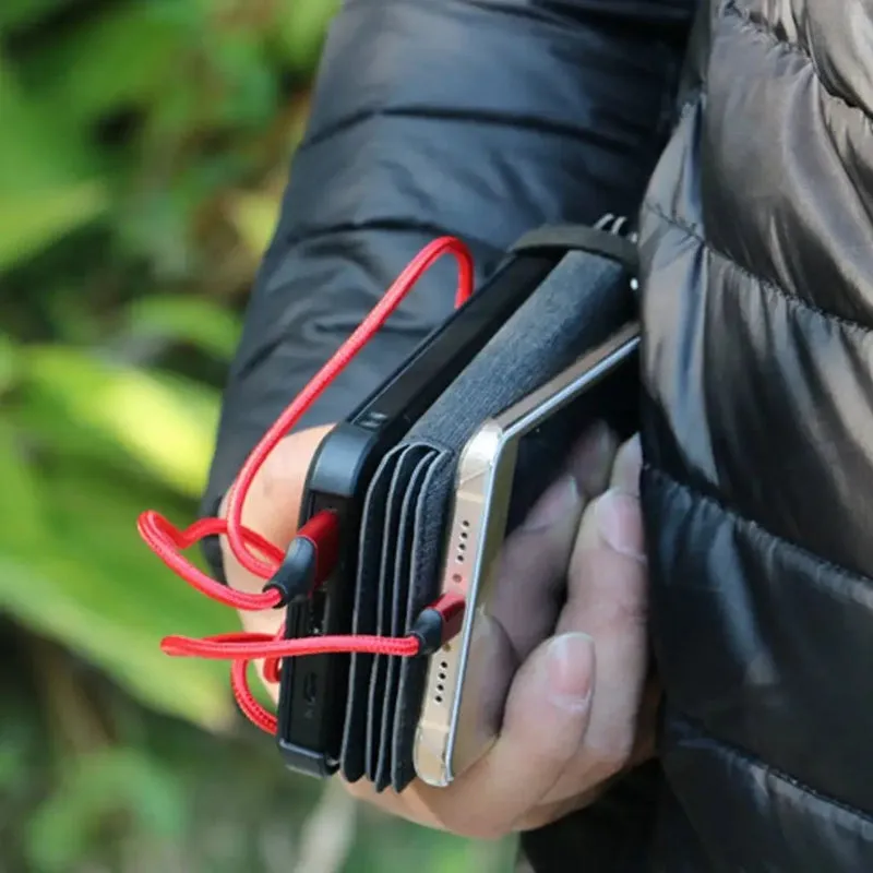 Chargeur solaire pour portable