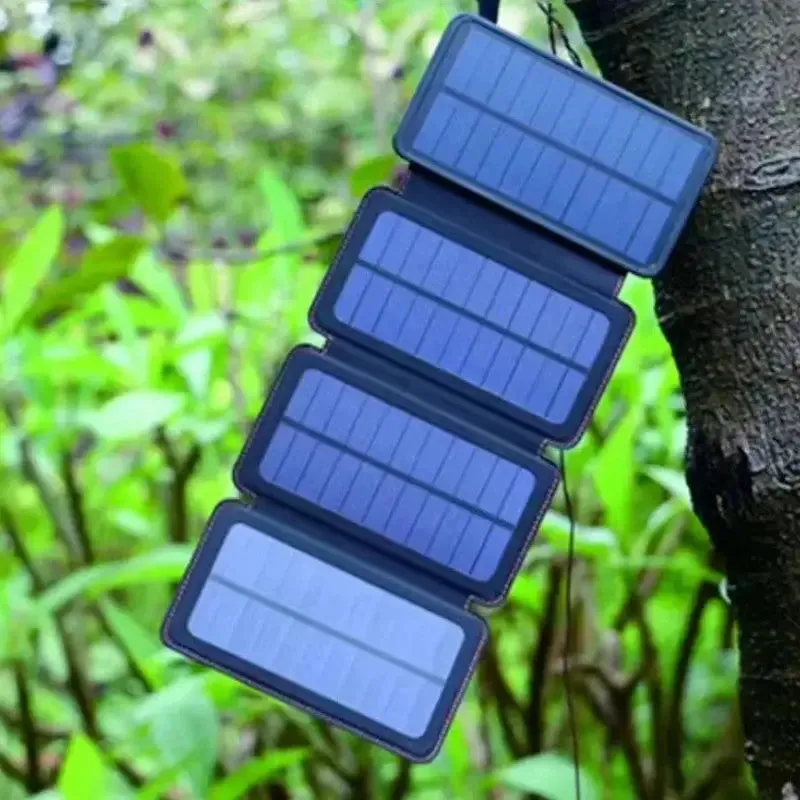 Chargeur solaire pour portable