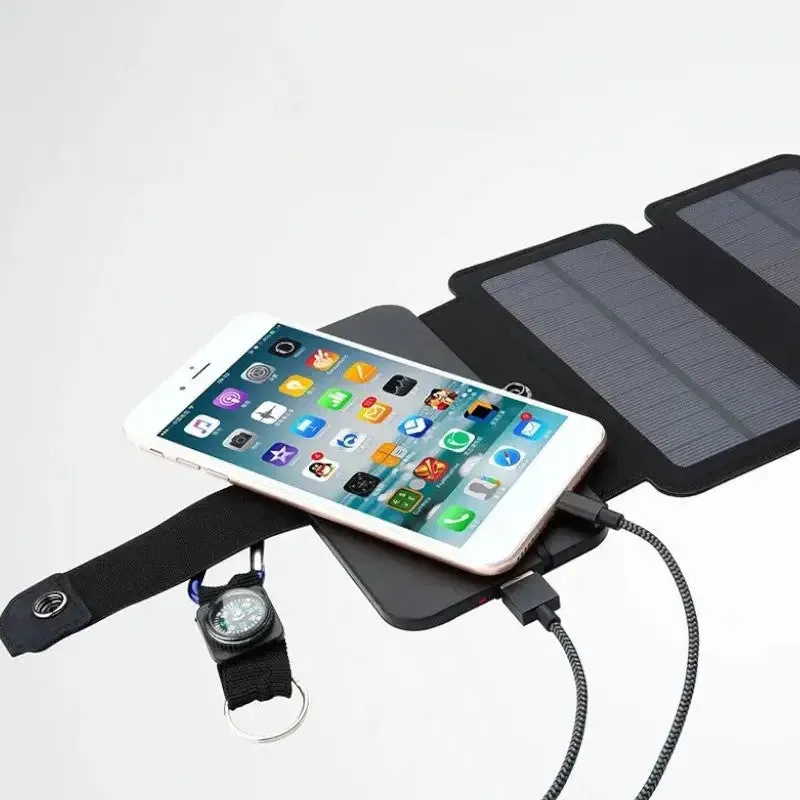 Chargeur solaire pour portable