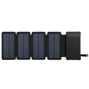 Chargeur solaire pour portable
