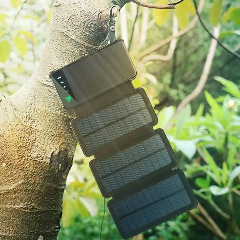 Chargeur solaire pour portable