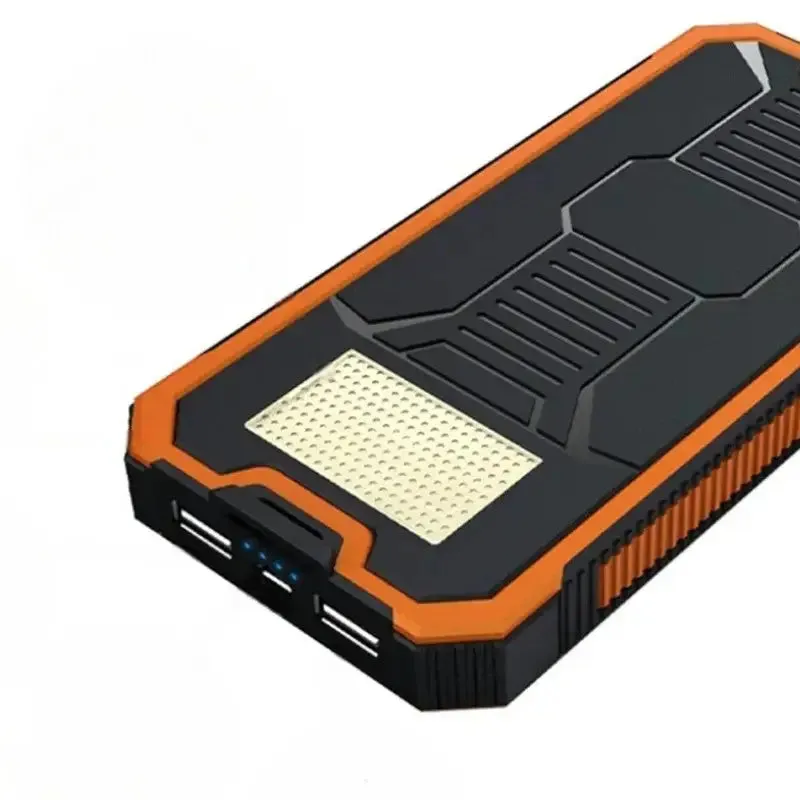Chargeur solaire pour smartphone