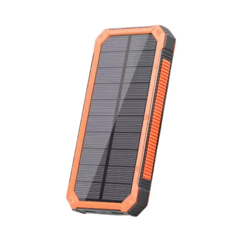 Chargeur solaire pour smartphone