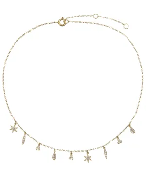 Charm Necklace