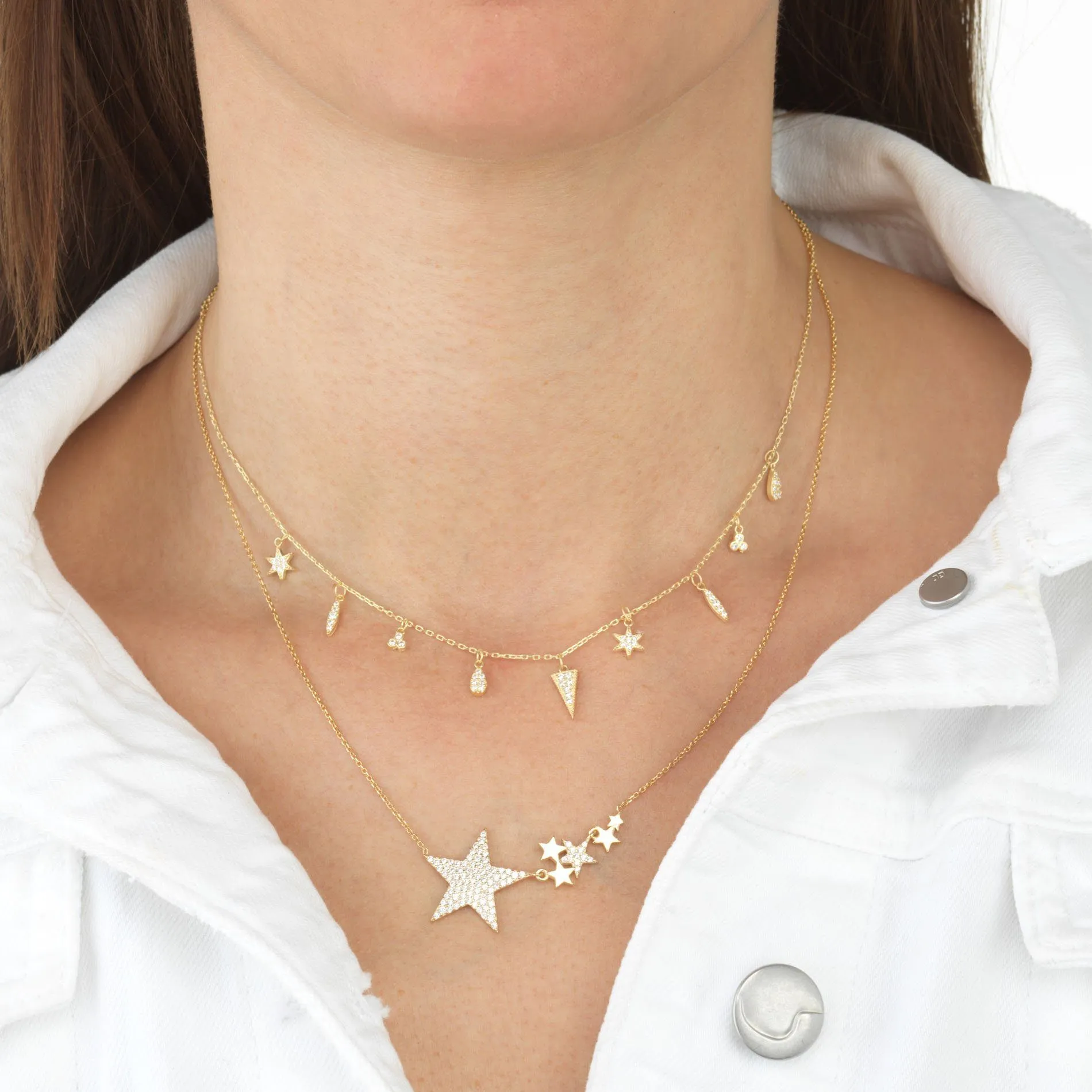 Charm Necklace