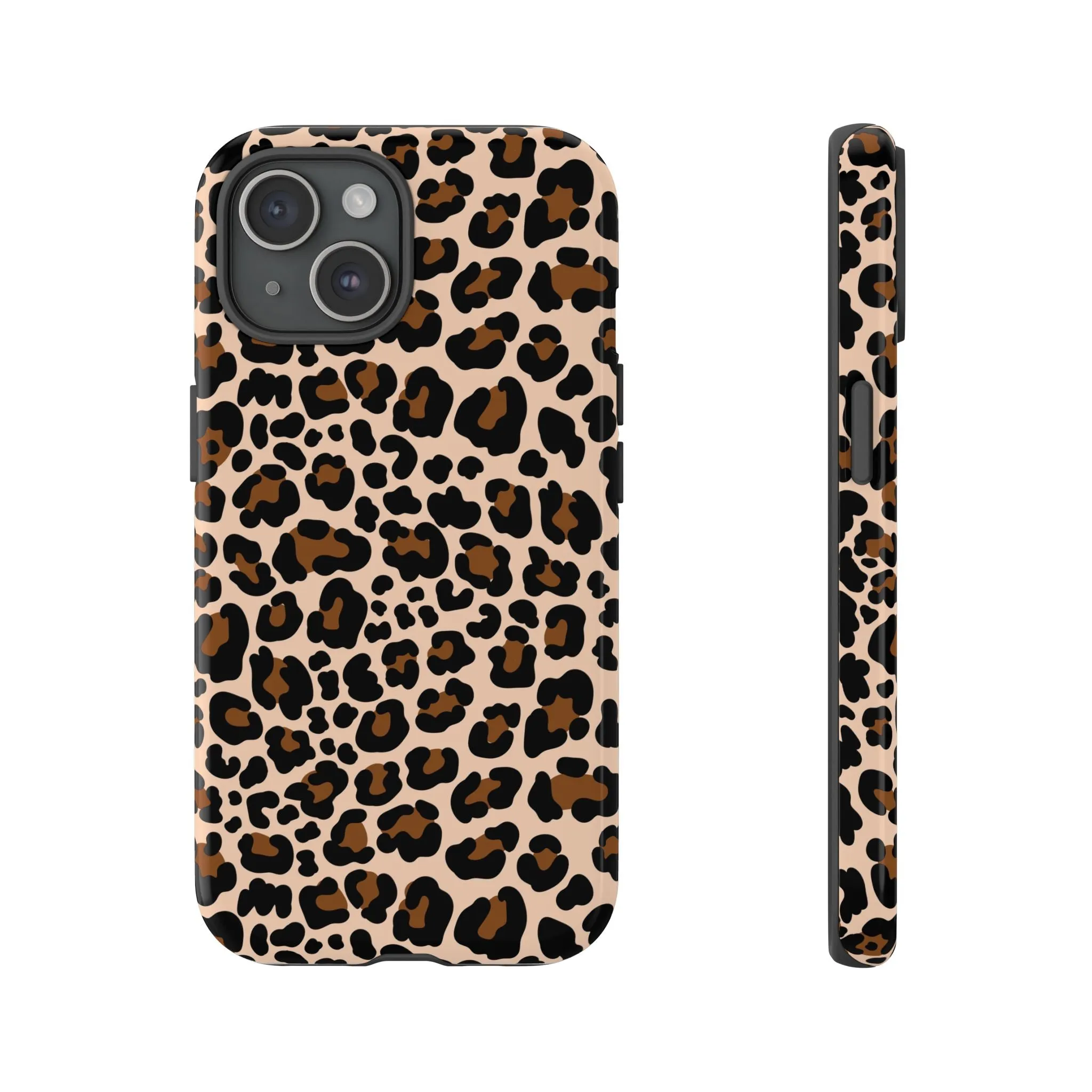 Cheetah Cell Phone Tough Case - Various Styles/Sizes