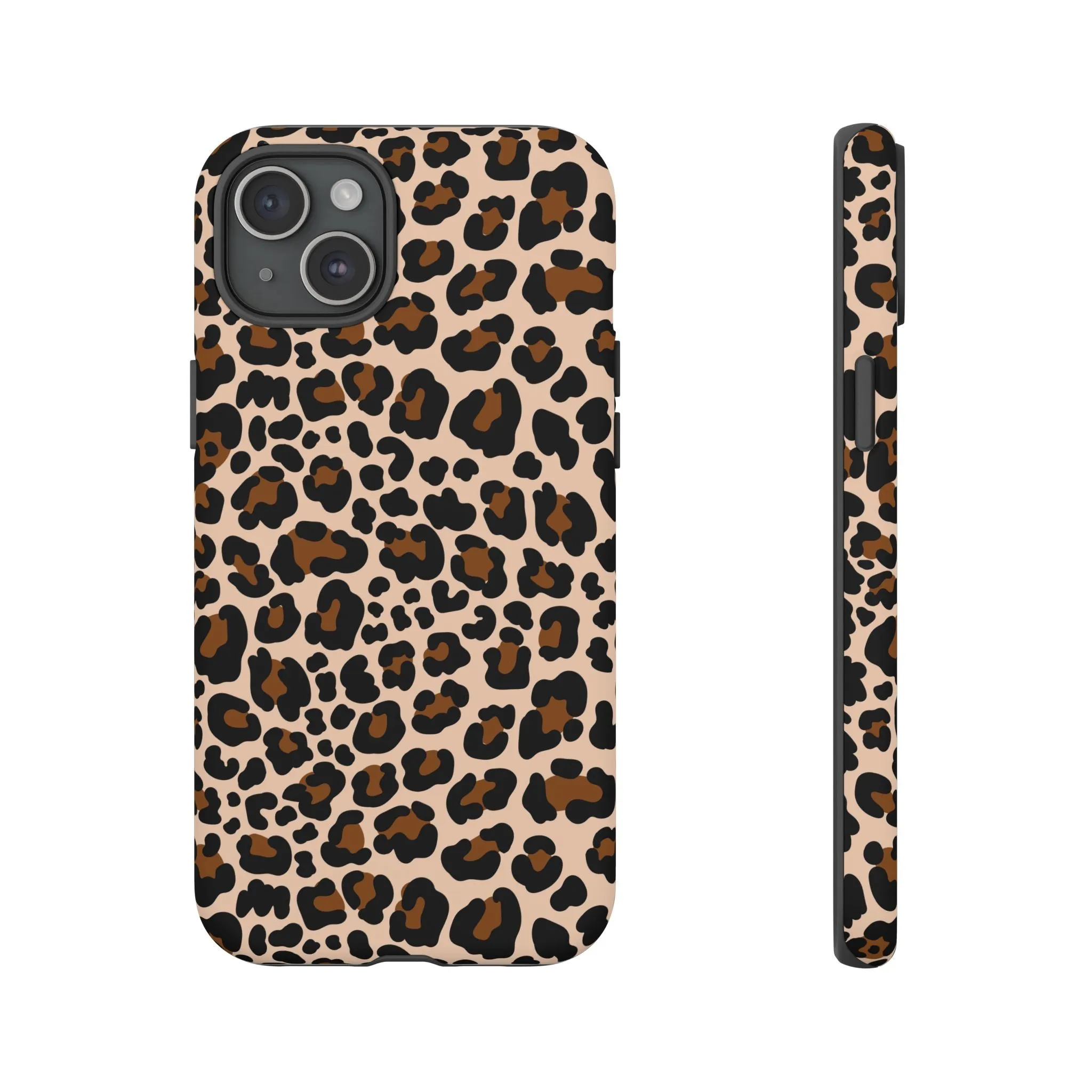 Cheetah Cell Phone Tough Case - Various Styles/Sizes