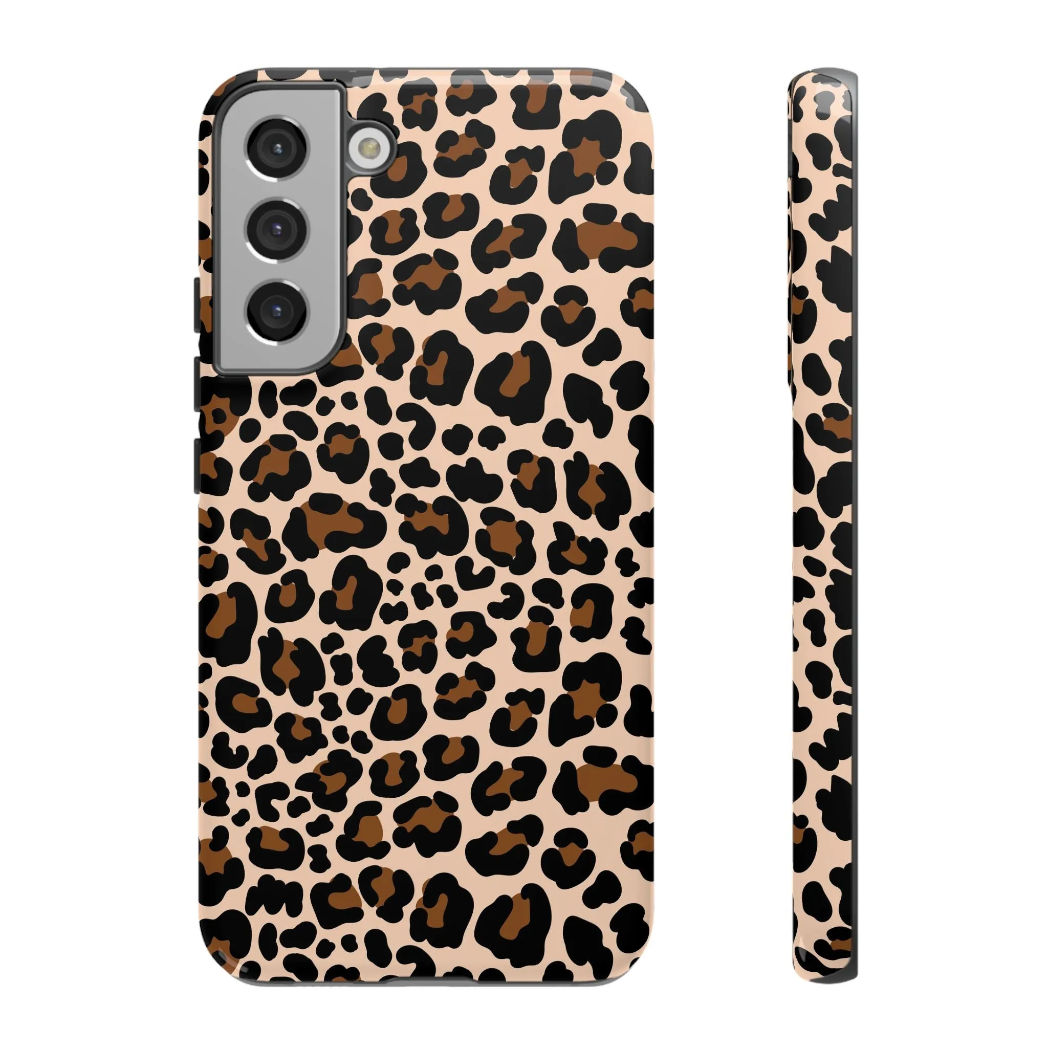 Cheetah Cell Phone Tough Case - Various Styles/Sizes