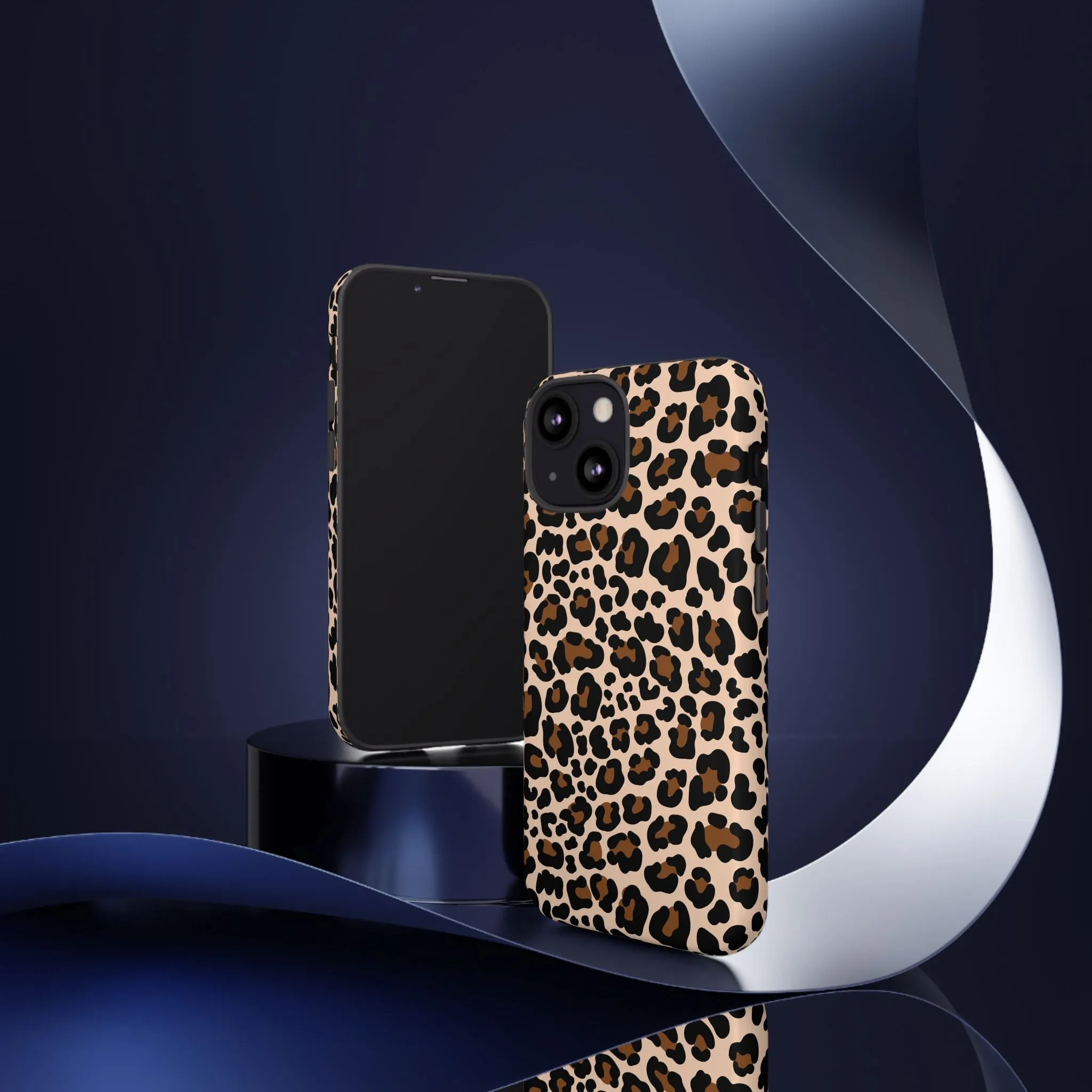 Cheetah Cell Phone Tough Case - Various Styles/Sizes