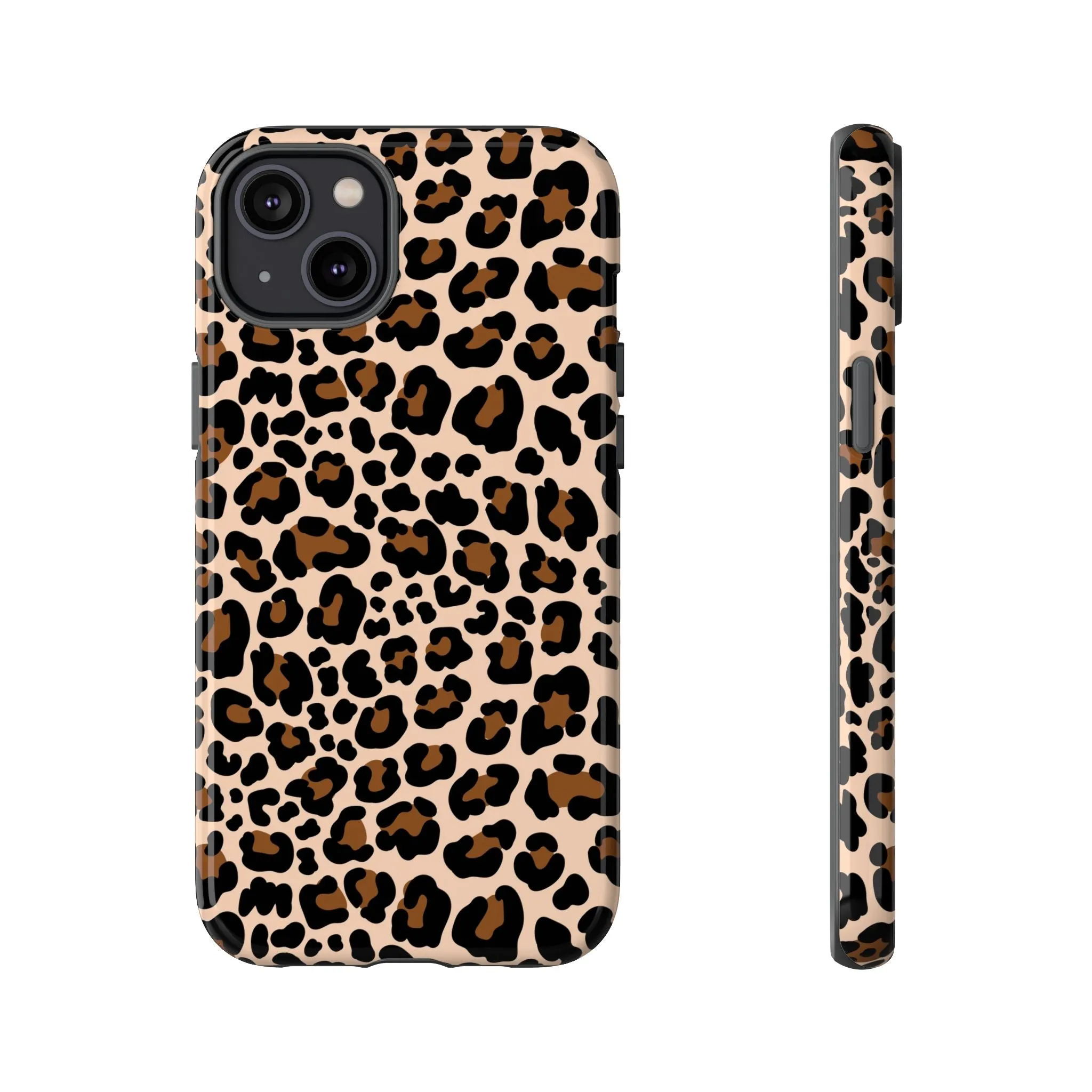 Cheetah Cell Phone Tough Case - Various Styles/Sizes
