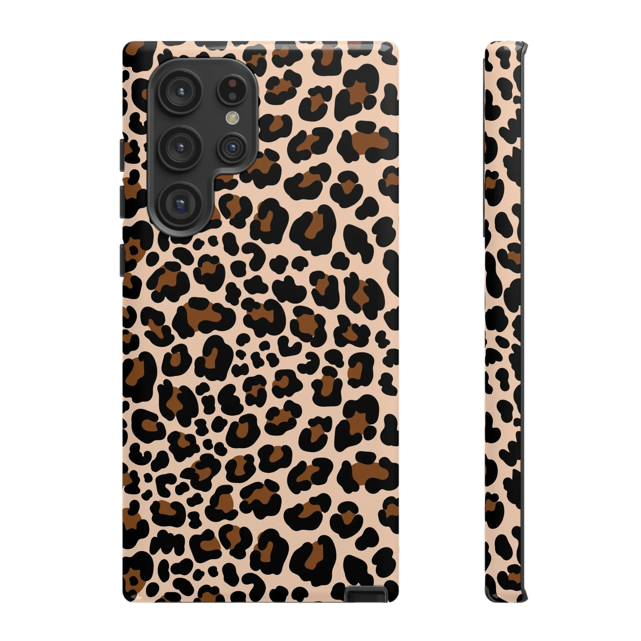 Cheetah Cell Phone Tough Case - Various Styles/Sizes