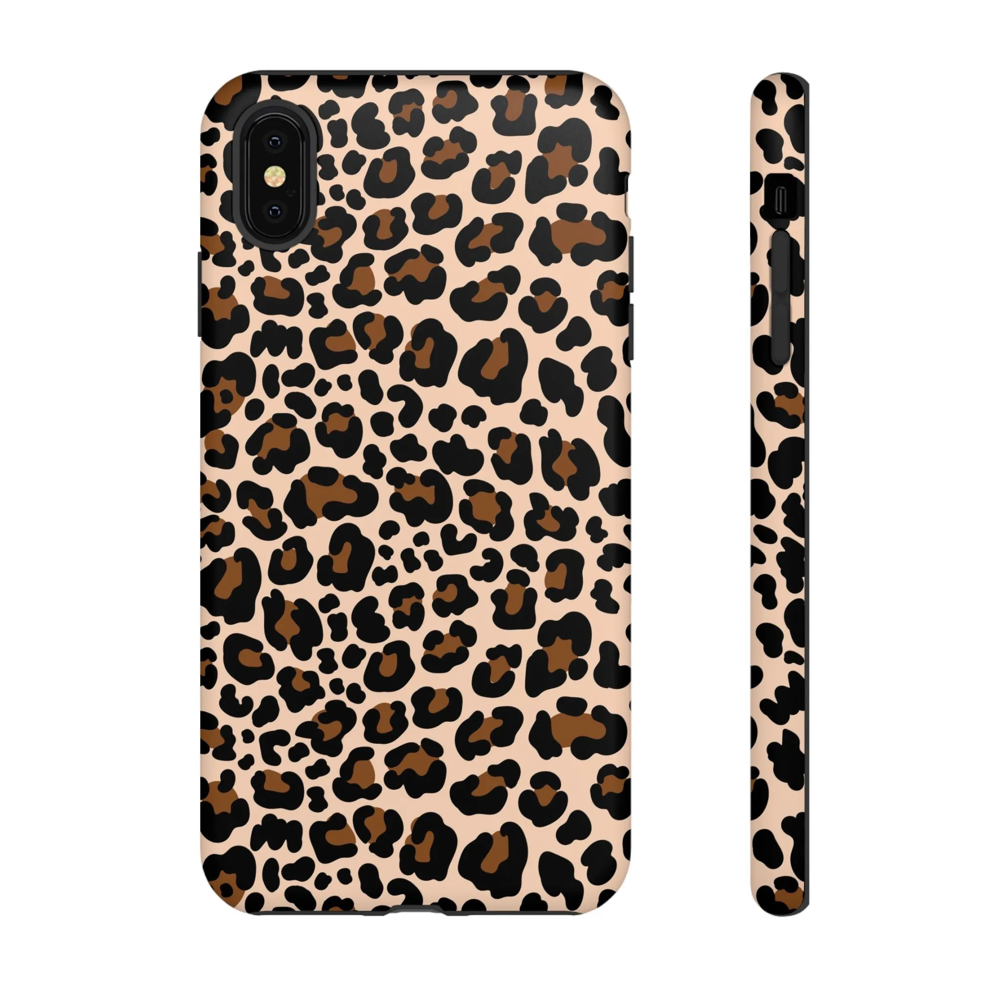 Cheetah Cell Phone Tough Case - Various Styles/Sizes