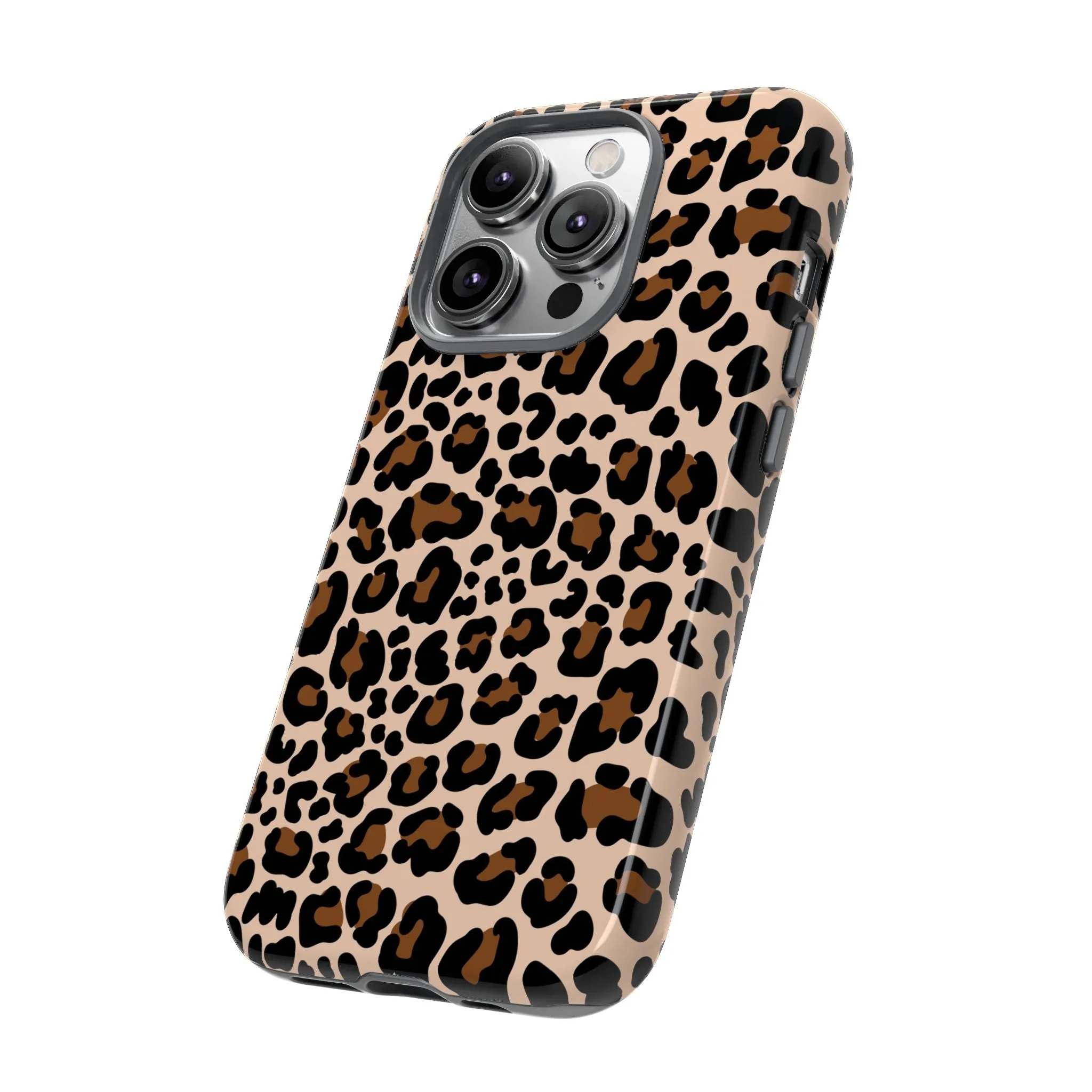 Cheetah Cell Phone Tough Case - Various Styles/Sizes