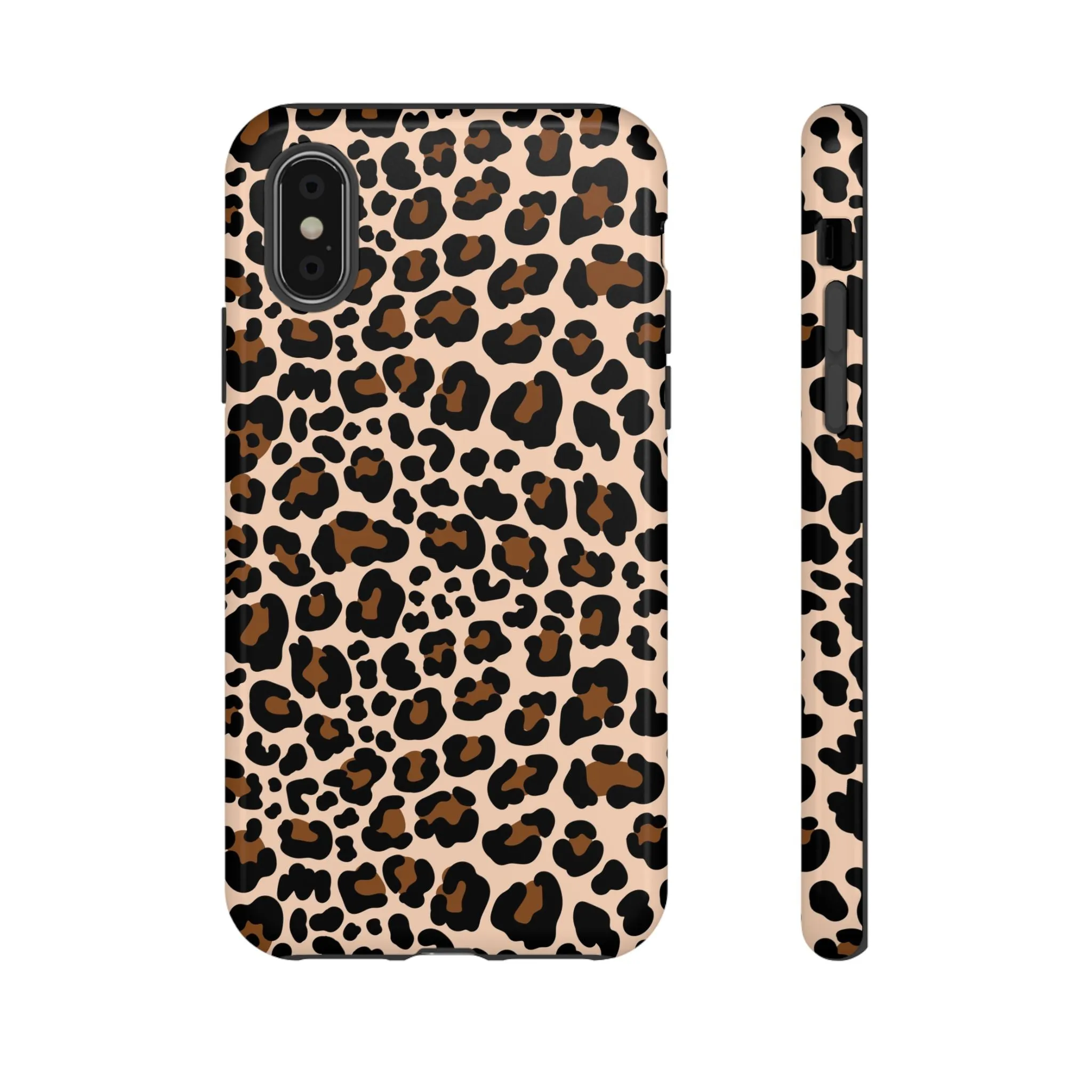 Cheetah Cell Phone Tough Case - Various Styles/Sizes