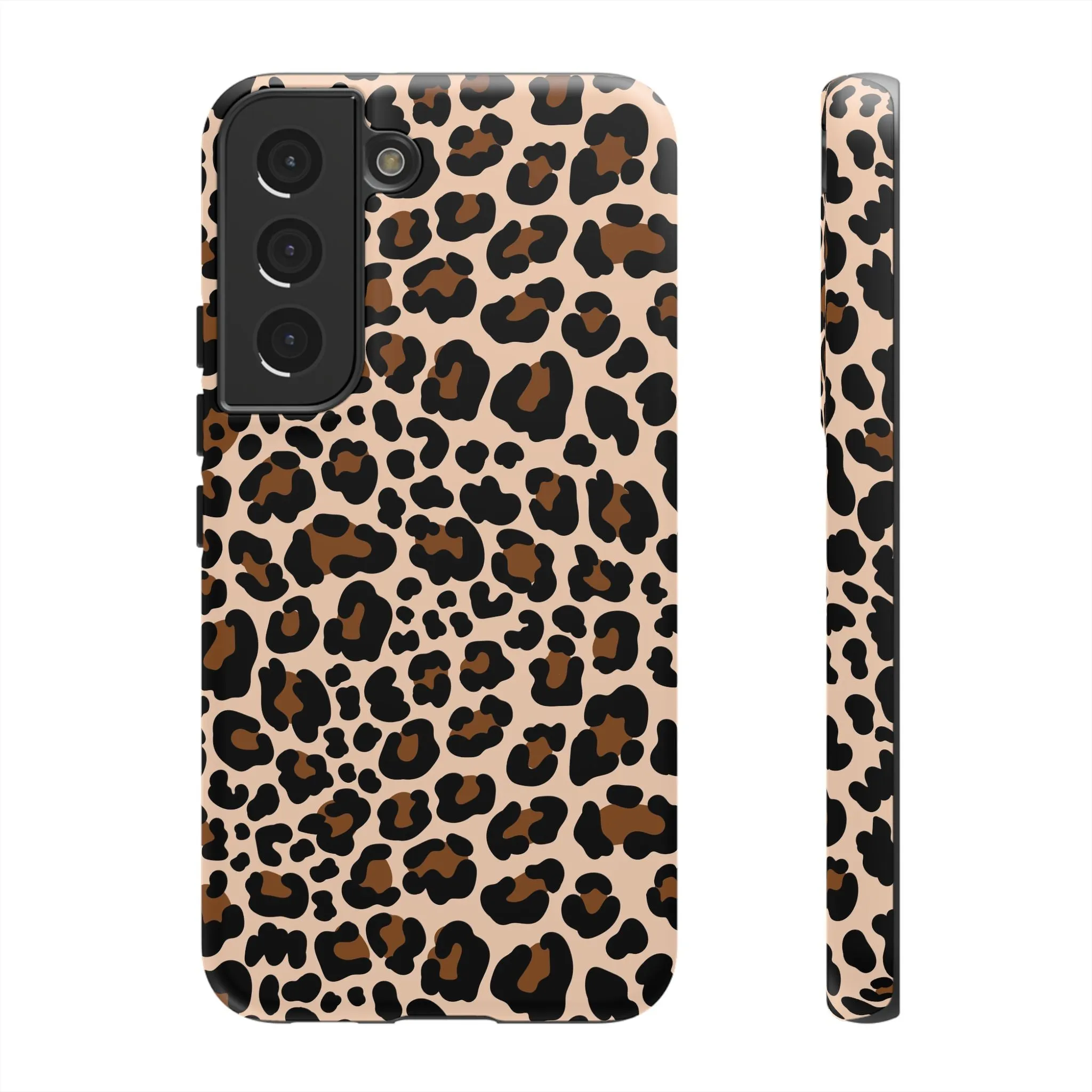 Cheetah Cell Phone Tough Case - Various Styles/Sizes
