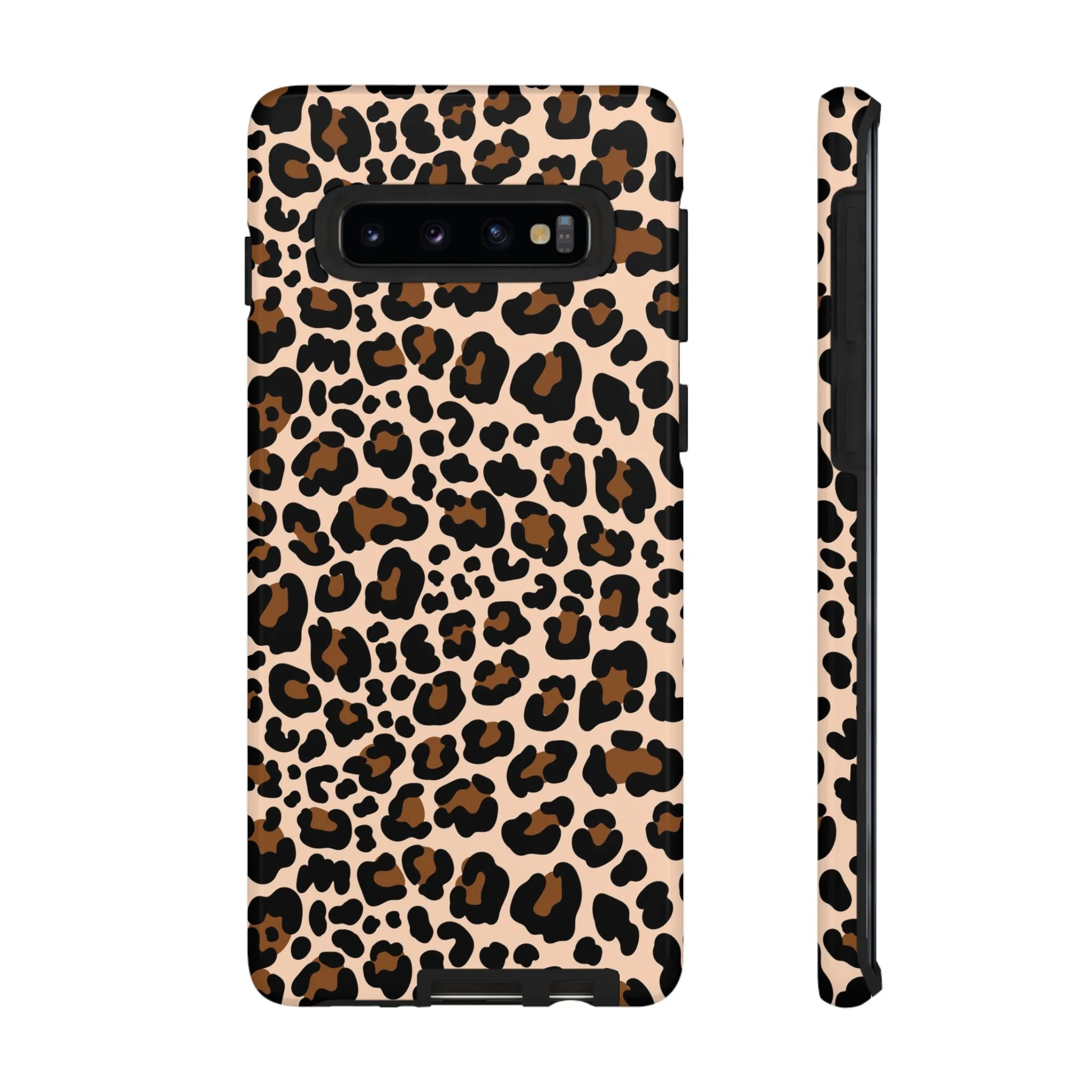 Cheetah Cell Phone Tough Case - Various Styles/Sizes