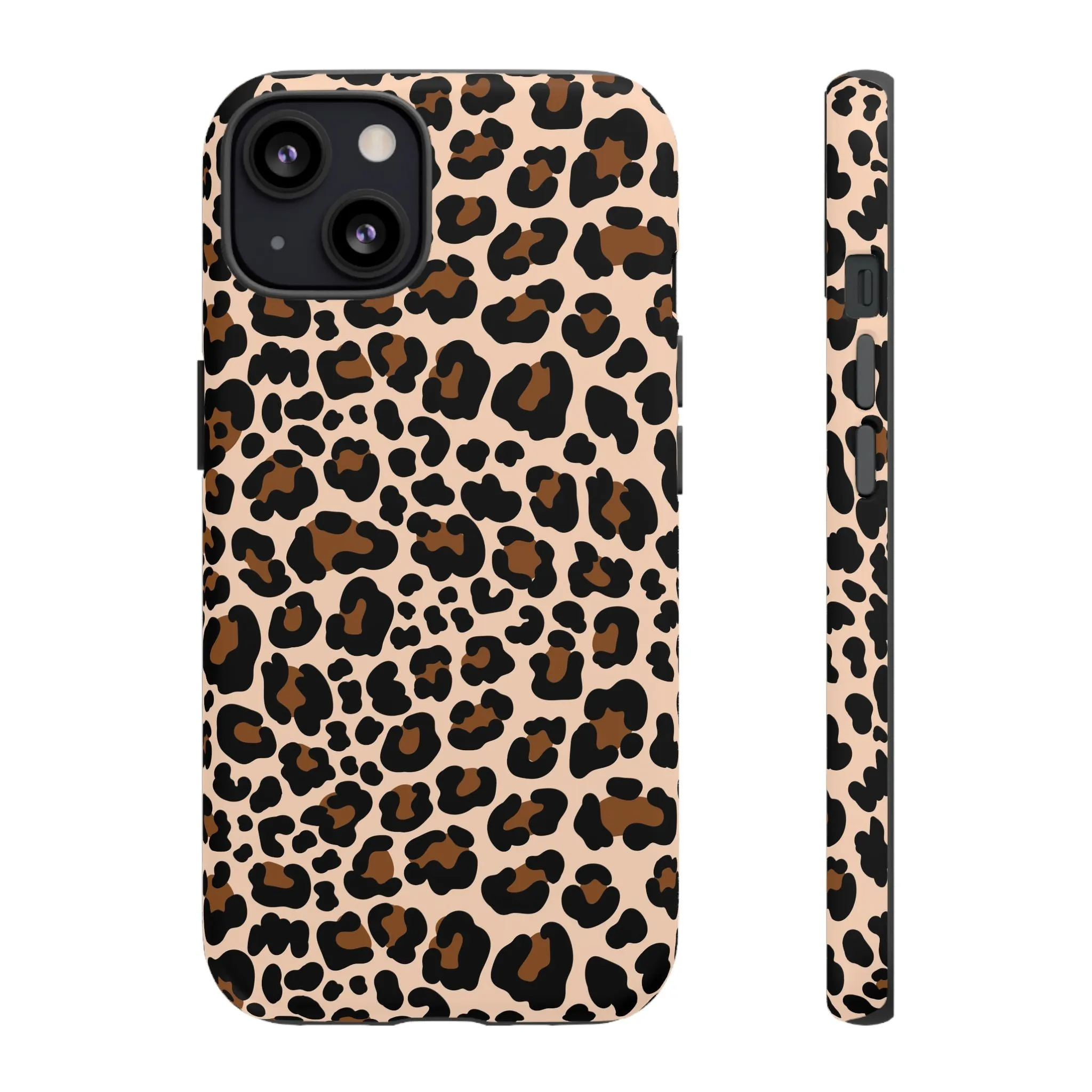 Cheetah Cell Phone Tough Case - Various Styles/Sizes