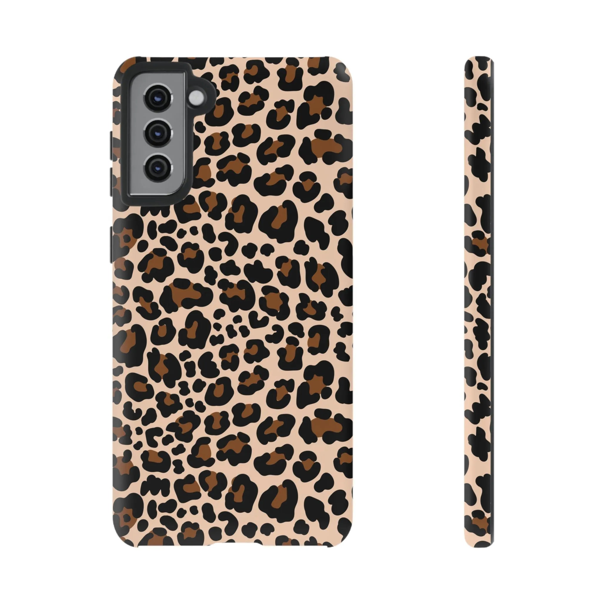 Cheetah Cell Phone Tough Case - Various Styles/Sizes