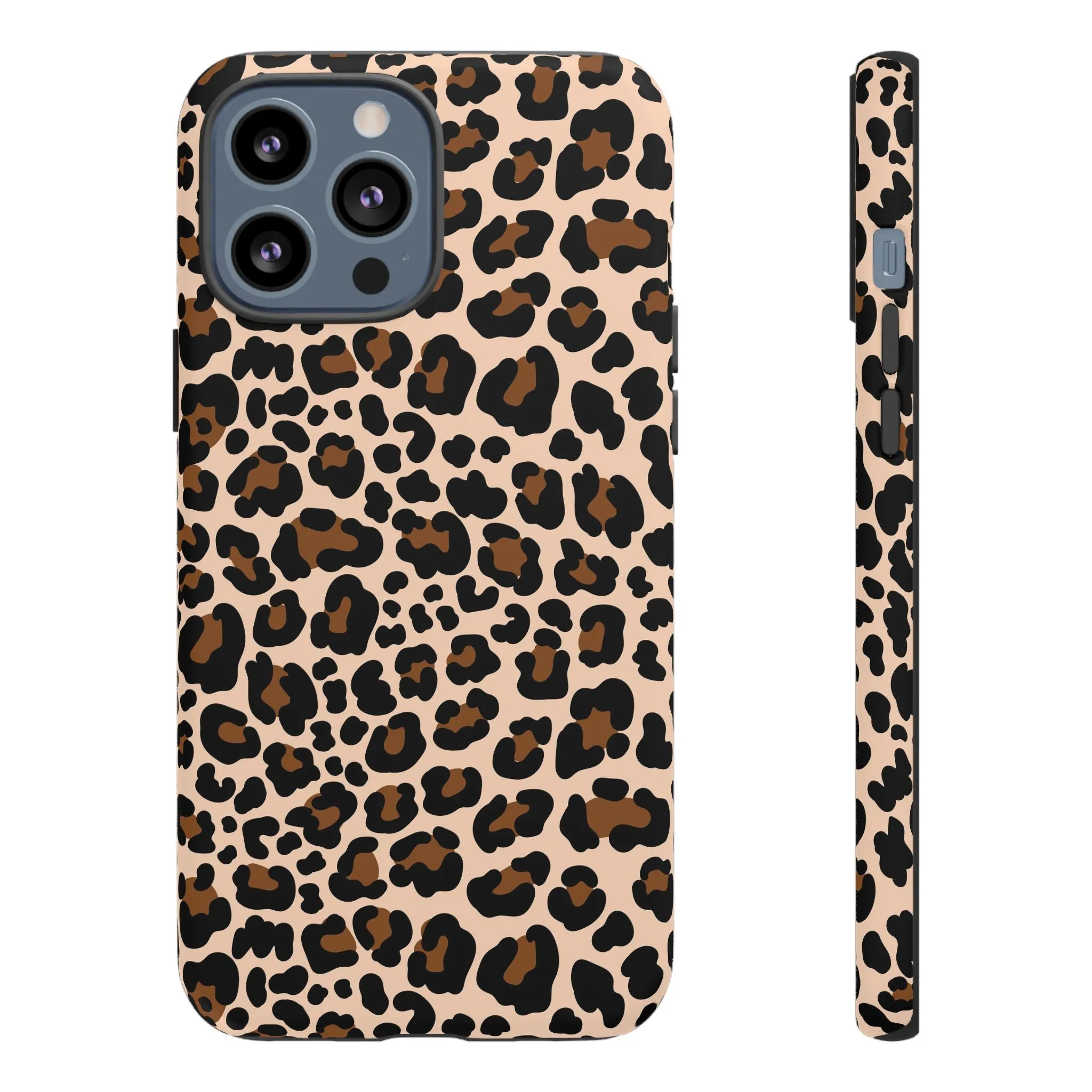 Cheetah Cell Phone Tough Case - Various Styles/Sizes