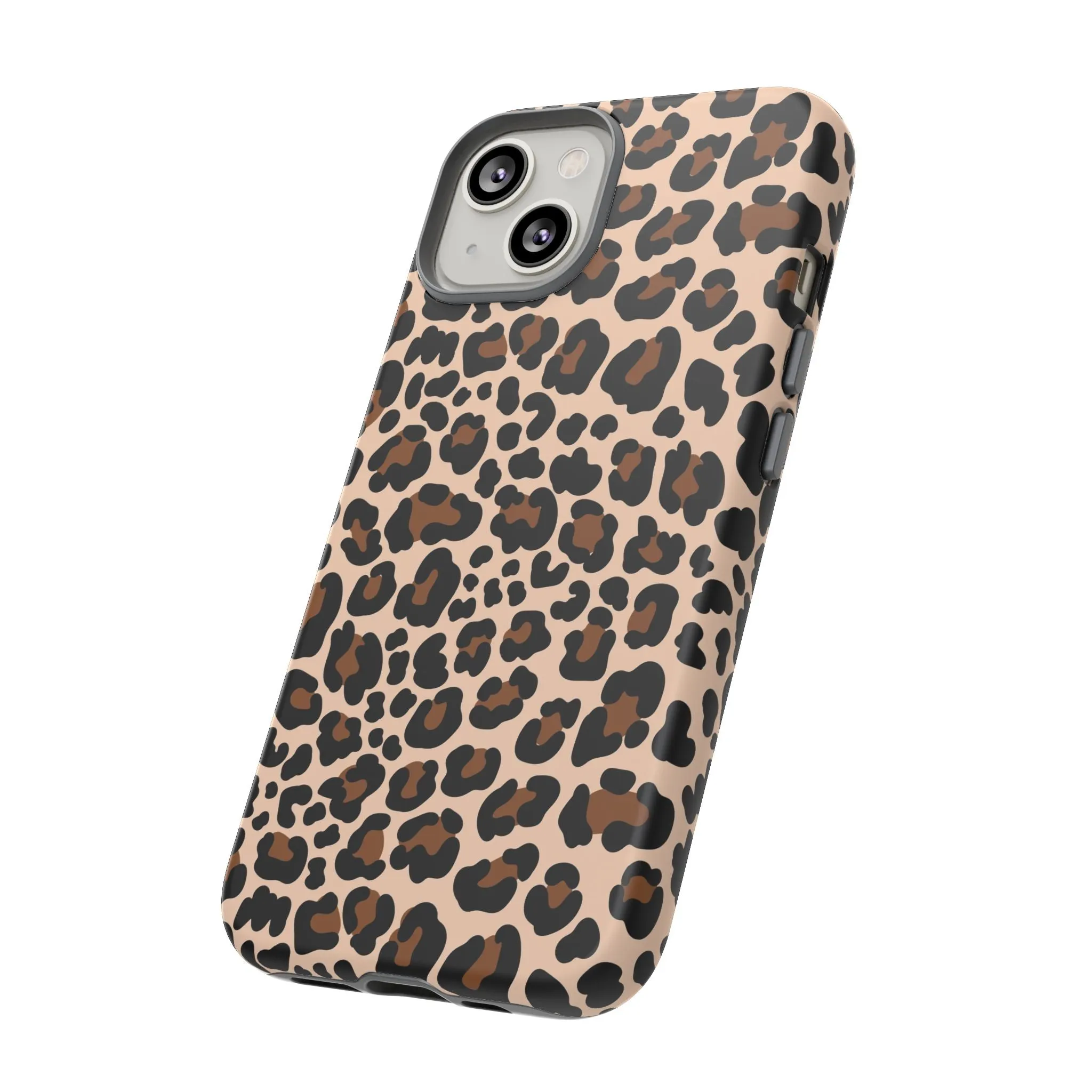 Cheetah Cell Phone Tough Case - Various Styles/Sizes