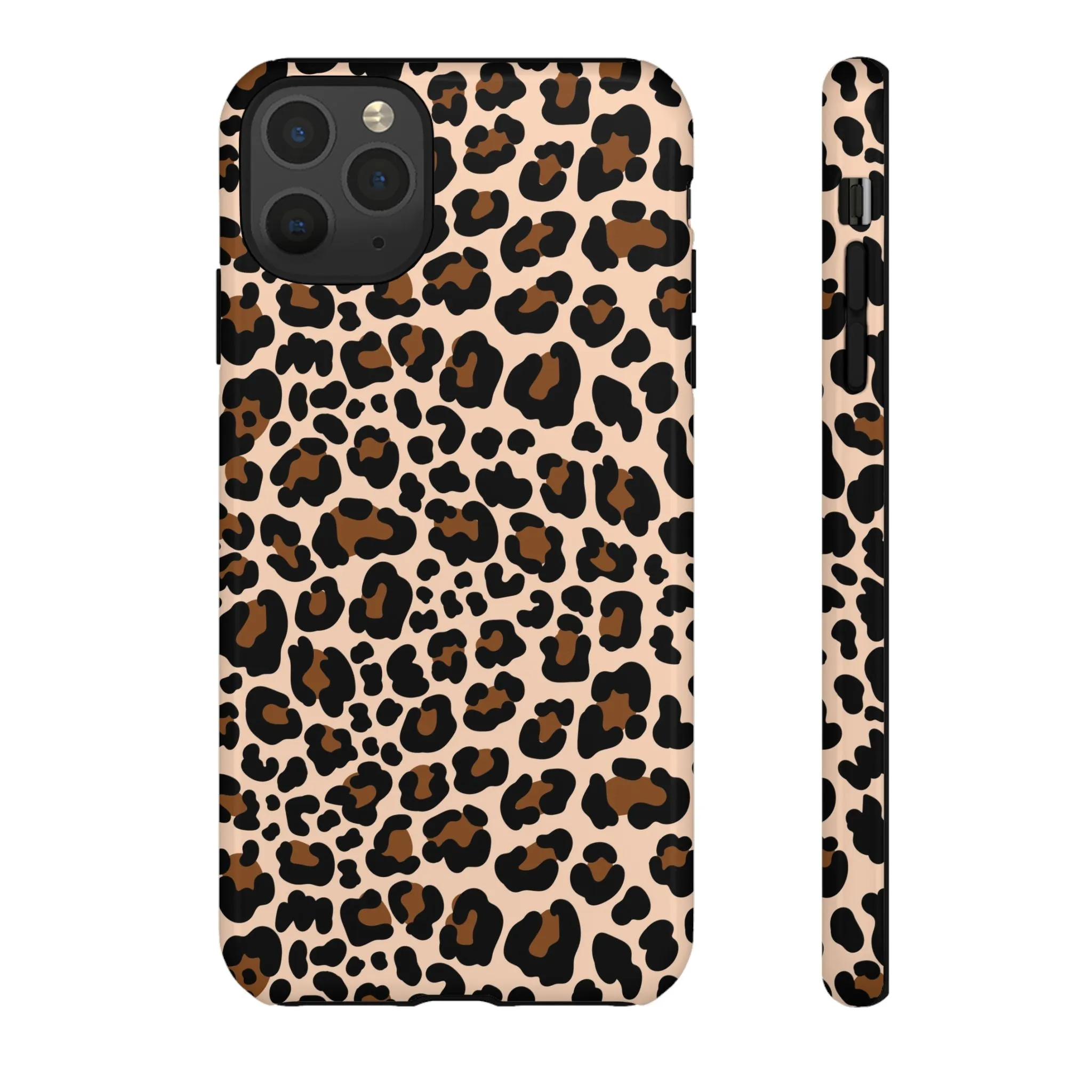 Cheetah Cell Phone Tough Case - Various Styles/Sizes