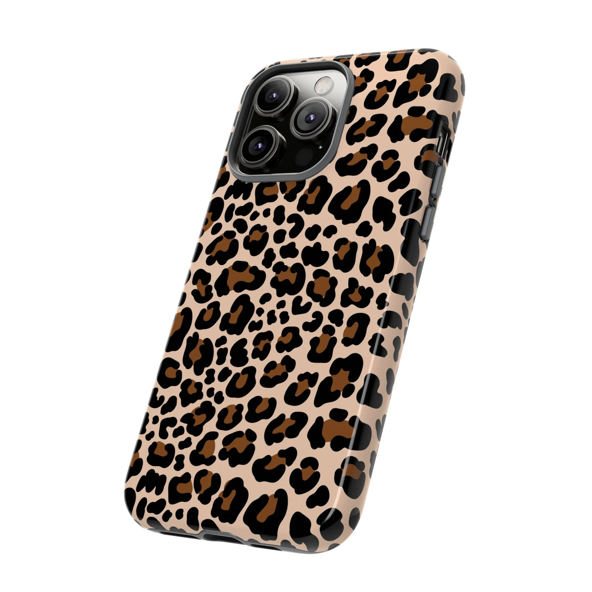 Cheetah Cell Phone Tough Case - Various Styles/Sizes