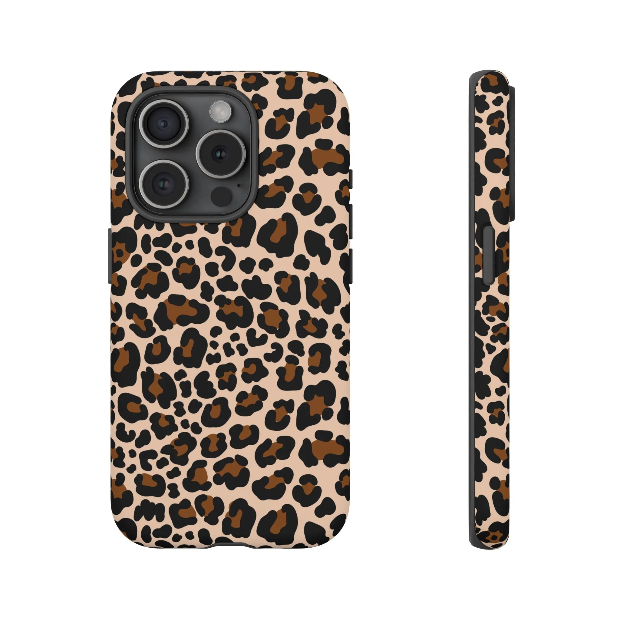 Cheetah Cell Phone Tough Case - Various Styles/Sizes