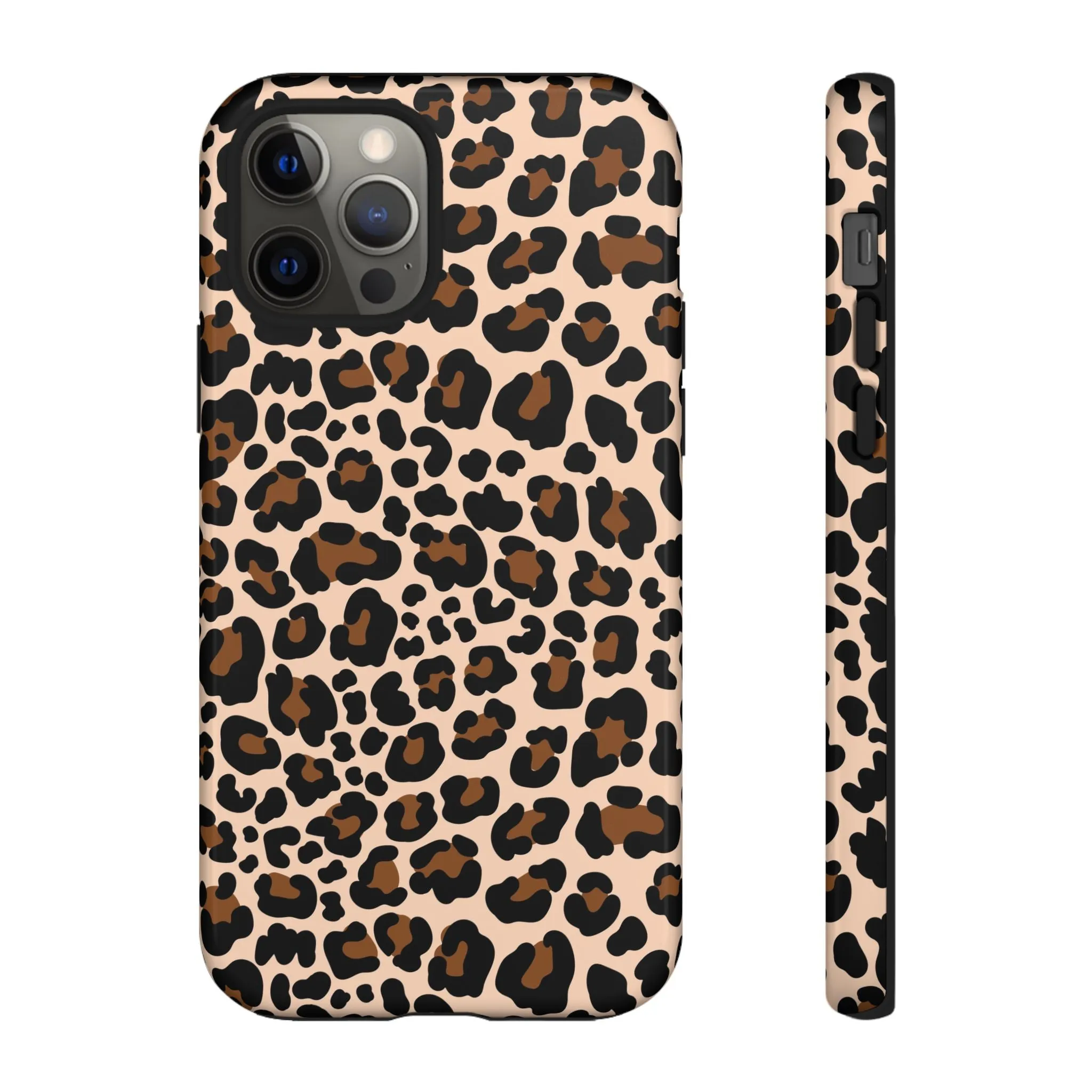 Cheetah Cell Phone Tough Case - Various Styles/Sizes