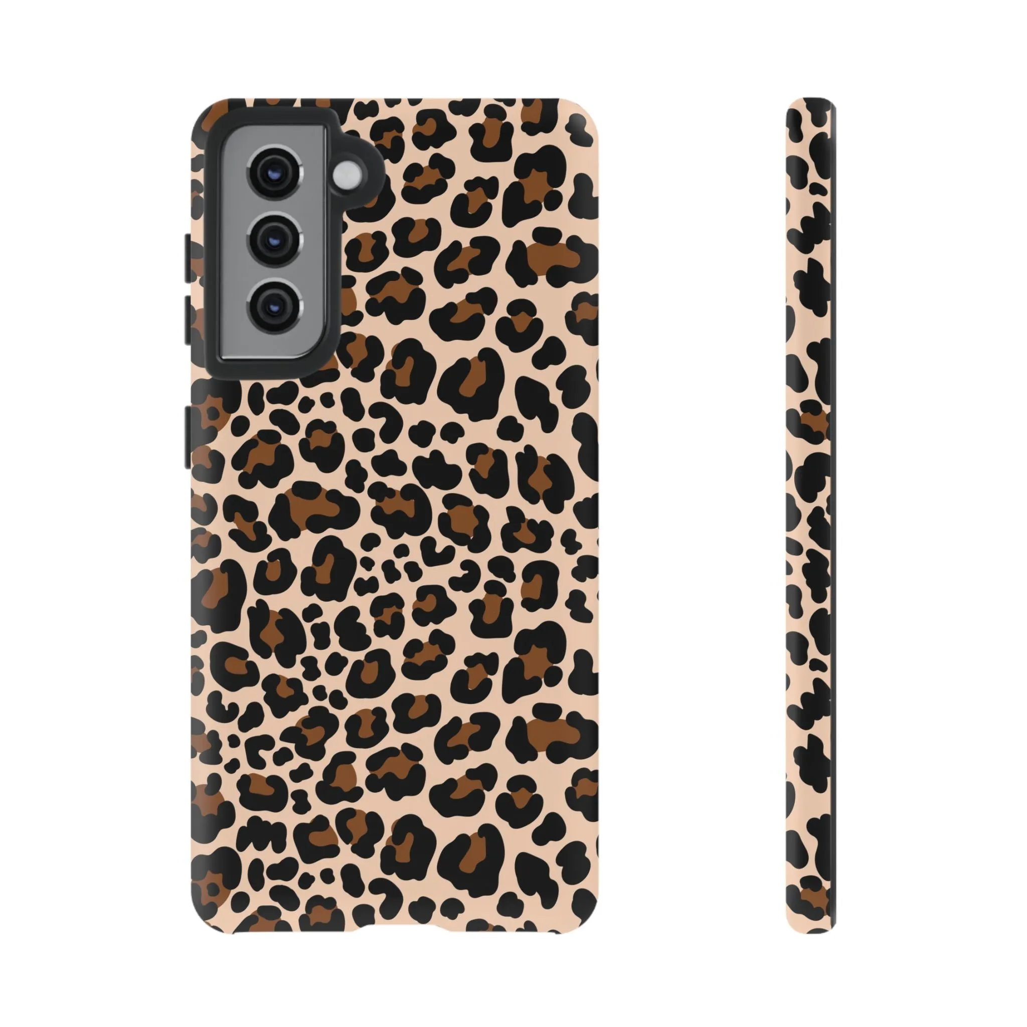 Cheetah Cell Phone Tough Case - Various Styles/Sizes