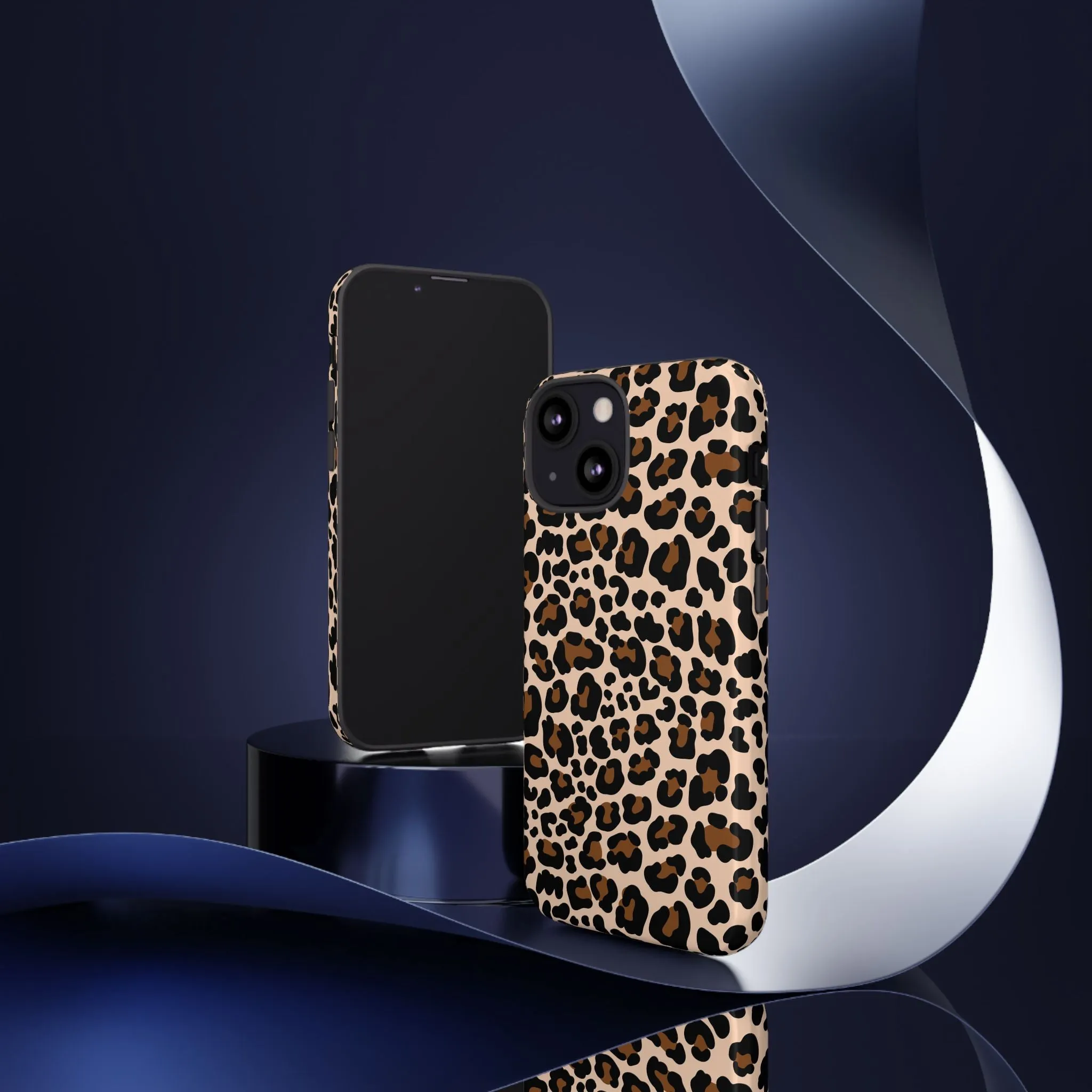 Cheetah Cell Phone Tough Case - Various Styles/Sizes