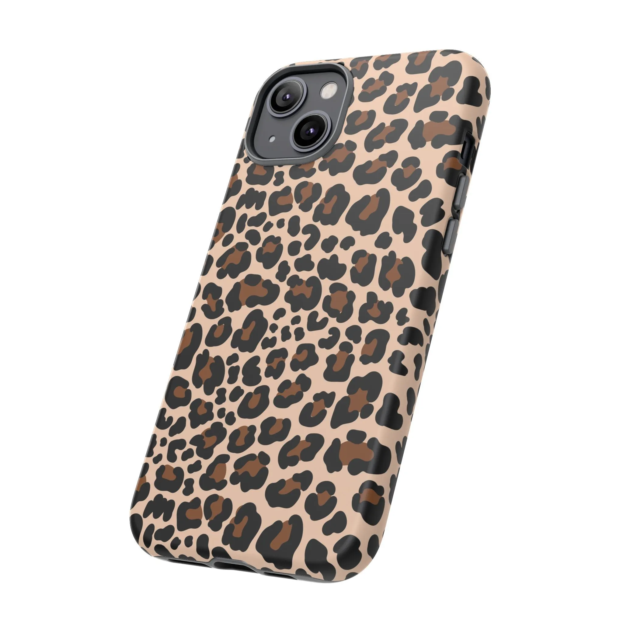 Cheetah Cell Phone Tough Case - Various Styles/Sizes